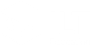 ILT Education white