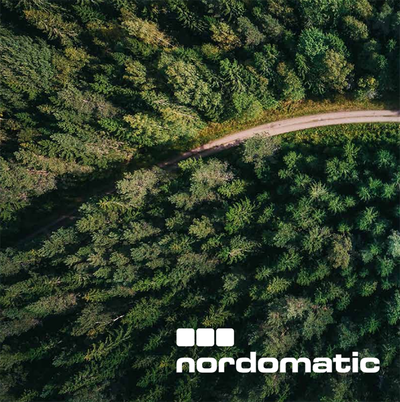 Nordomatic logo