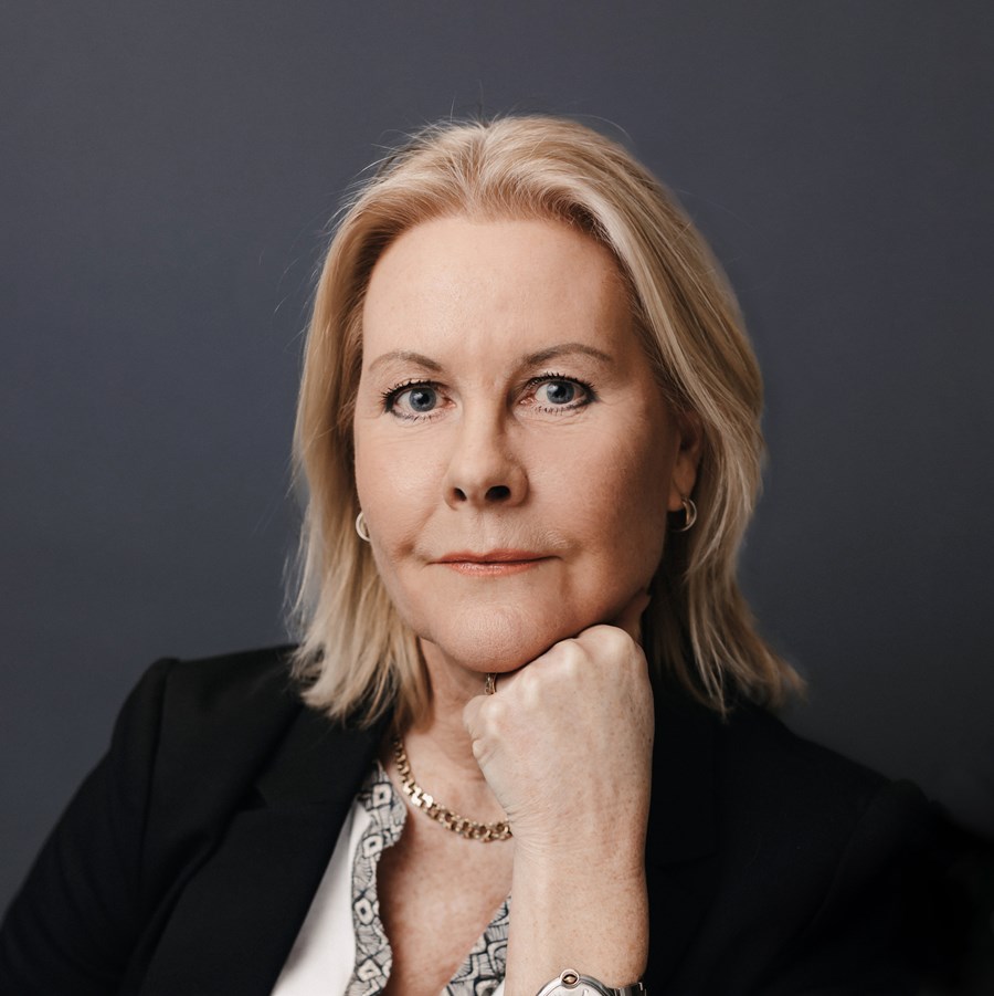 Inga-Lill Carlberg