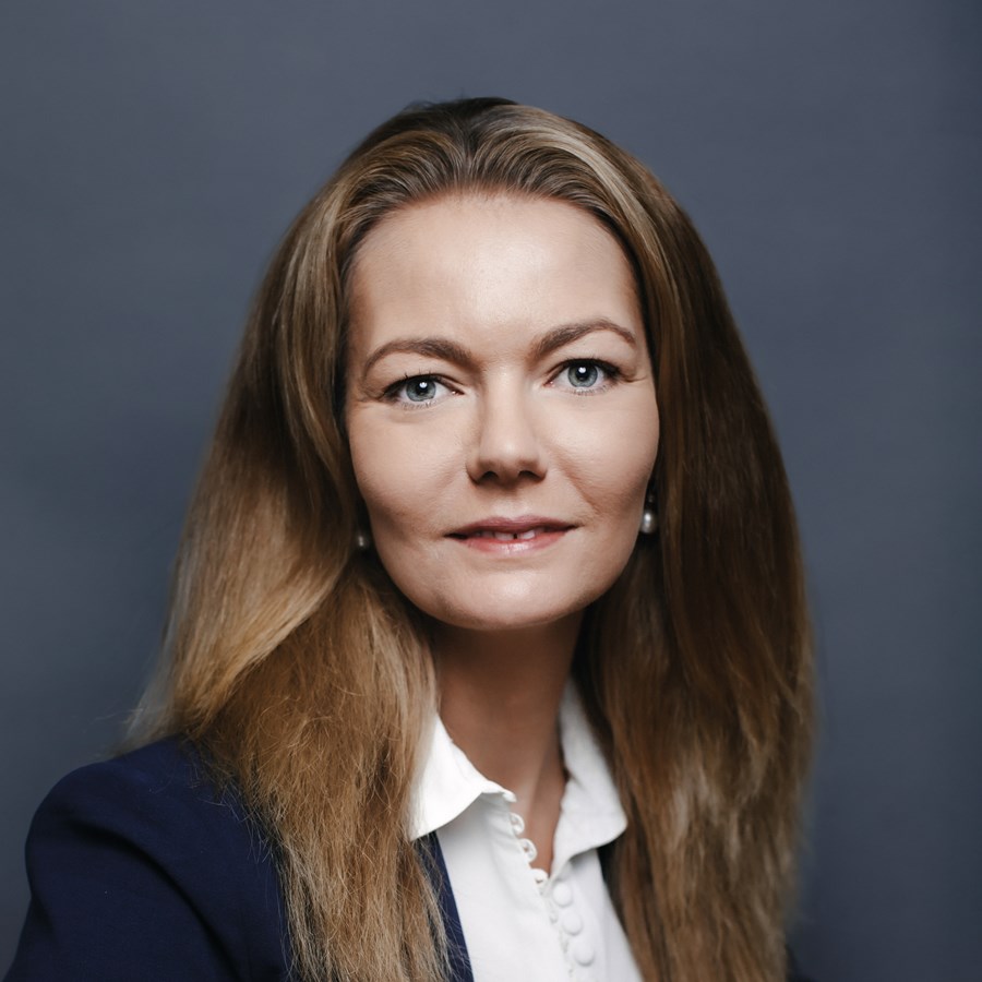 Nina von Holten