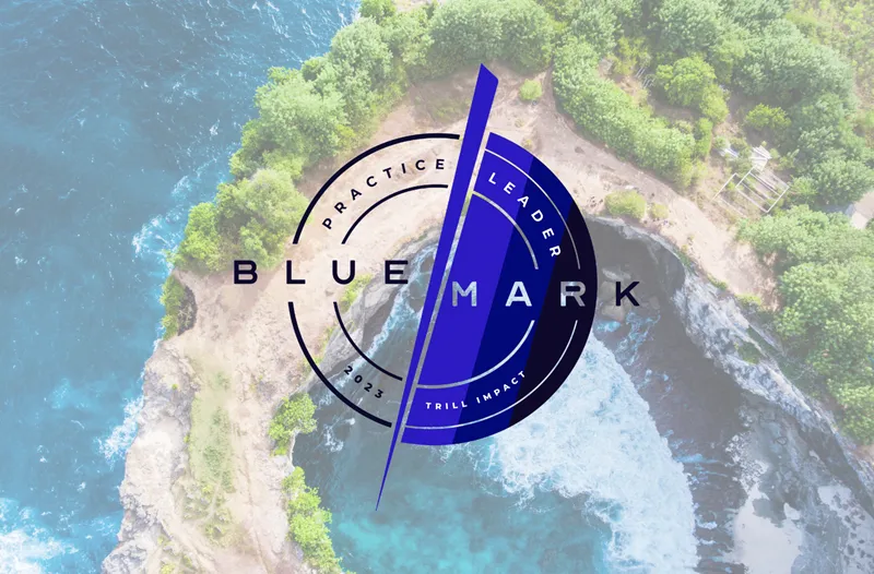 Bluemark Leader Seal 2023