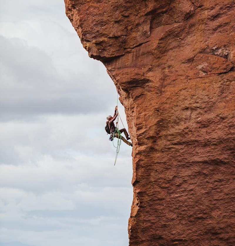 Climbing a mountain_HP