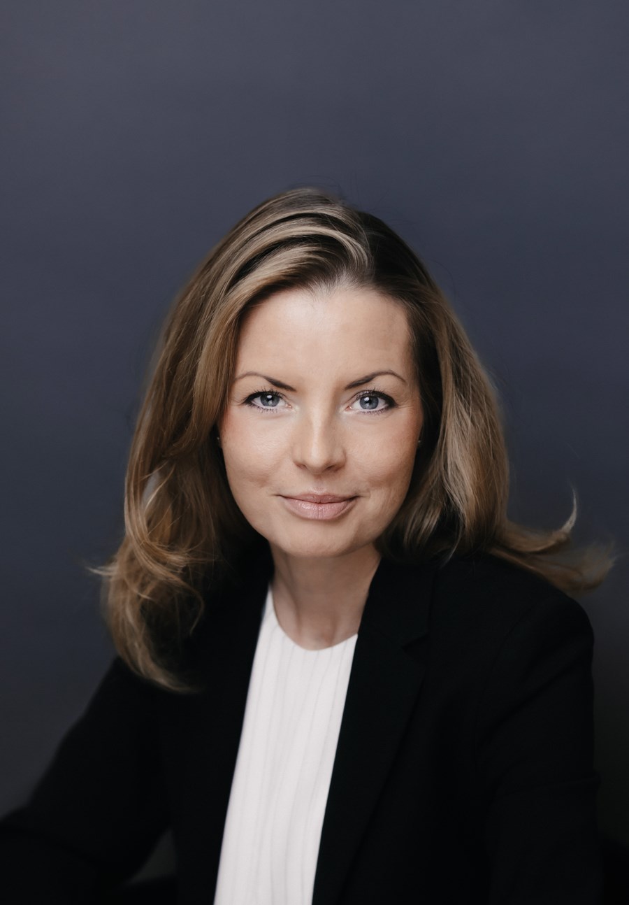Johanna Levander - Website