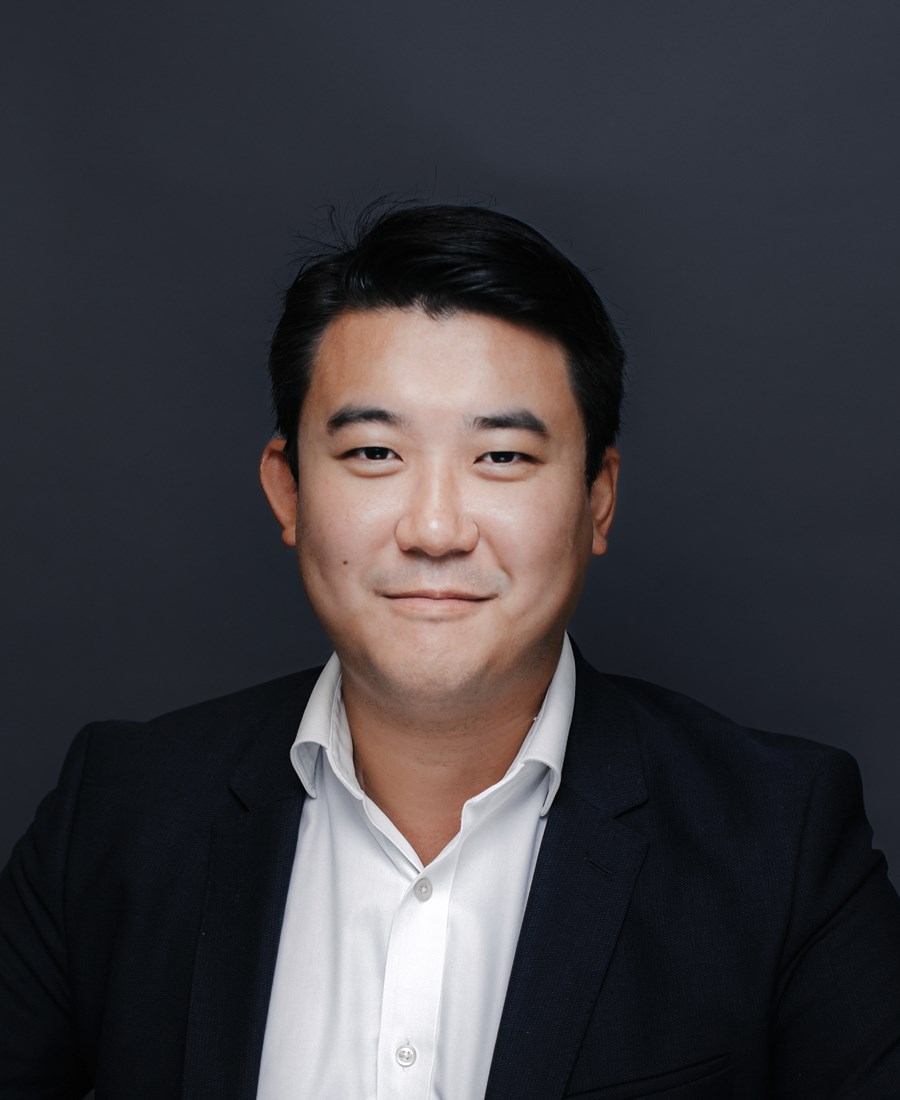 Linus Wang - Website