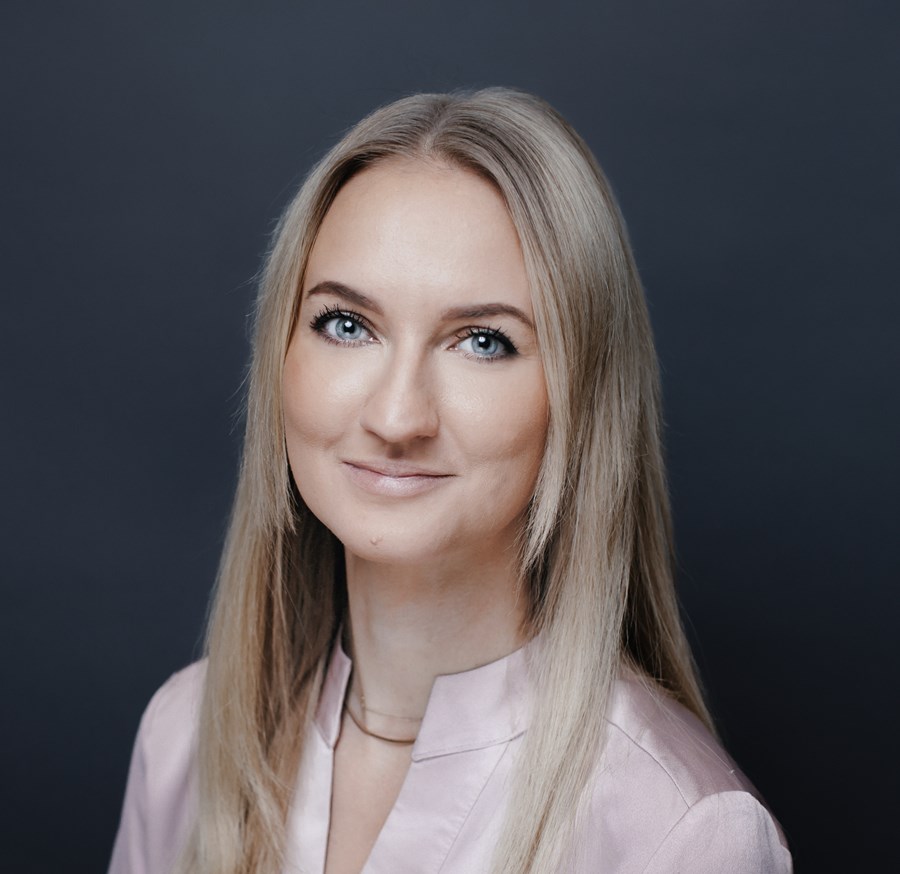 Therese Flygare - Website