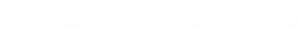 Open Cosmos Logo White