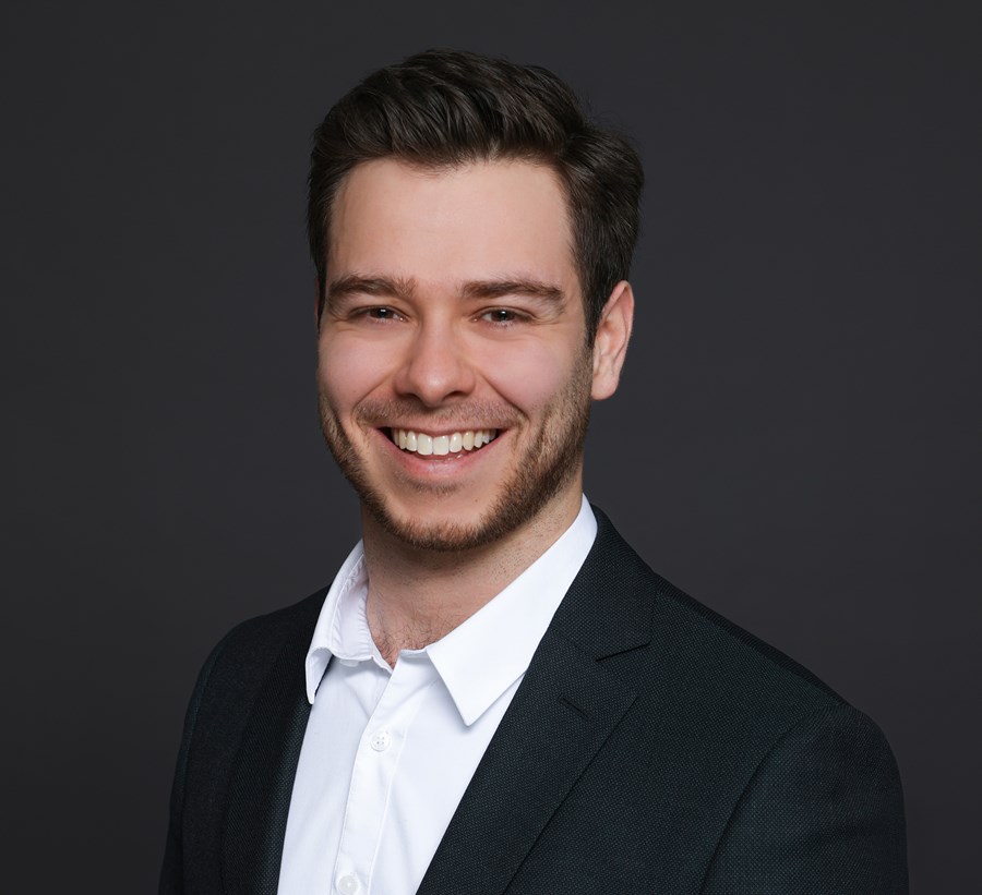 Neil Granzow - Website copy
