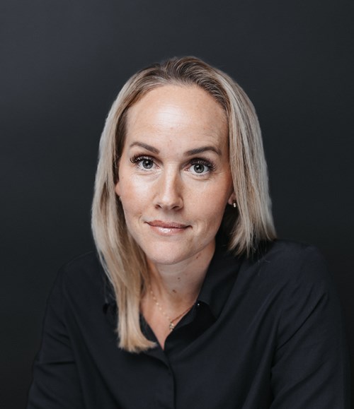 Karin Källén - Website