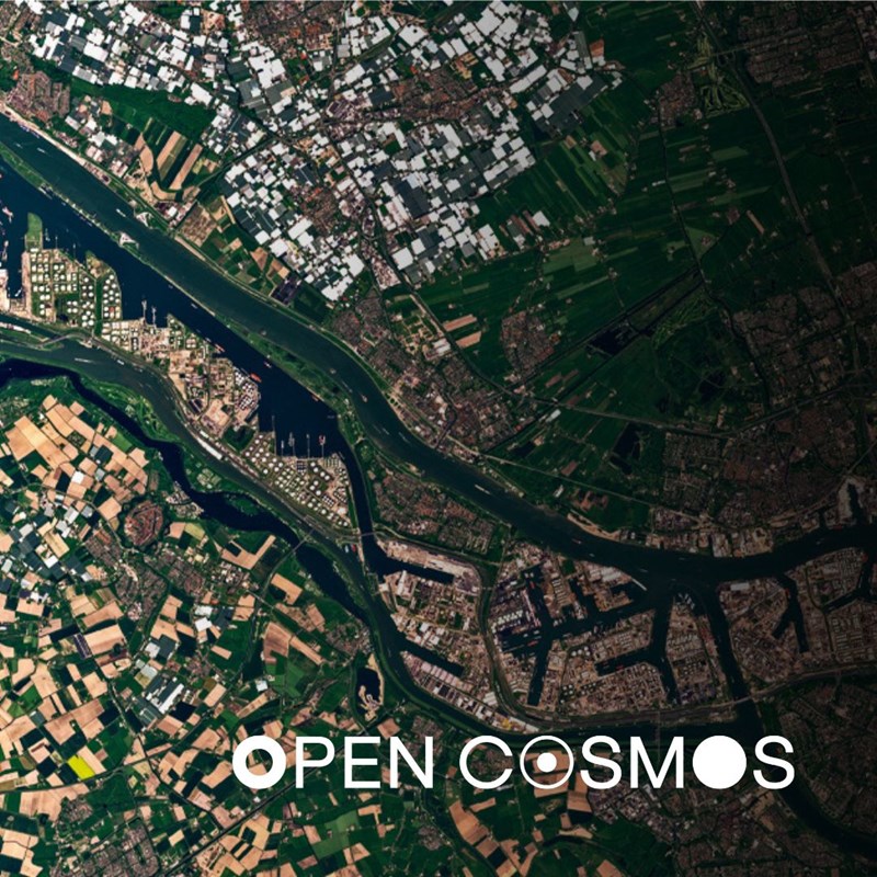 Open Cosmos - website 2