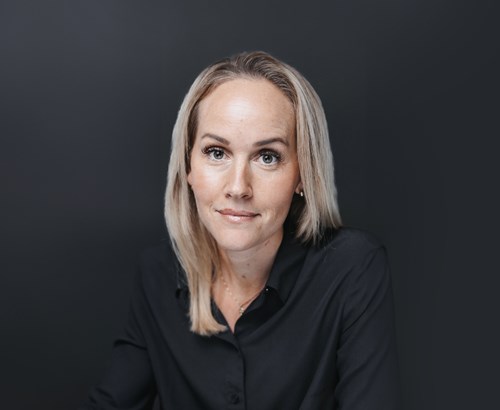 Karin Källén - Website