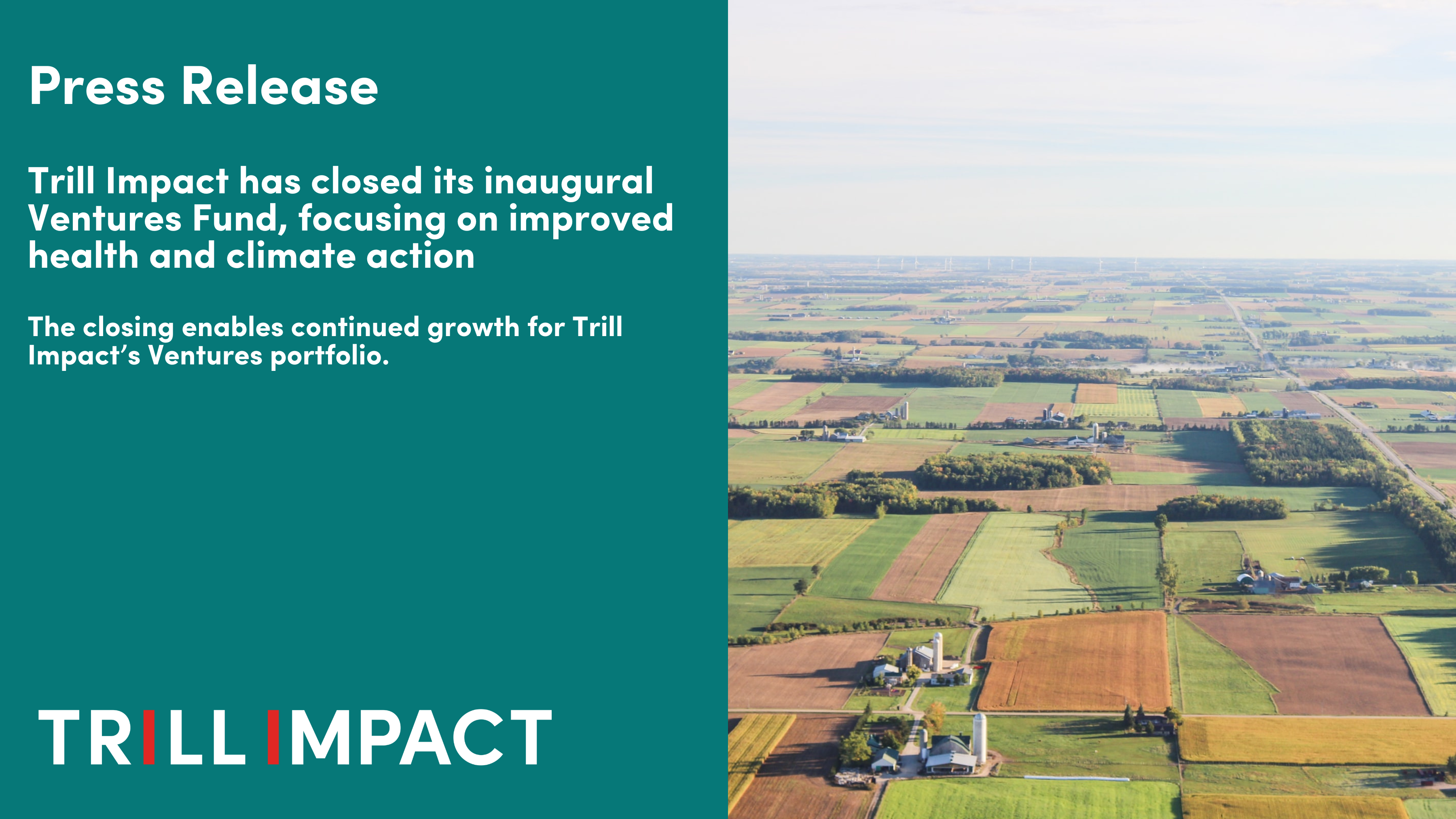 Ventures Fund Final Closing